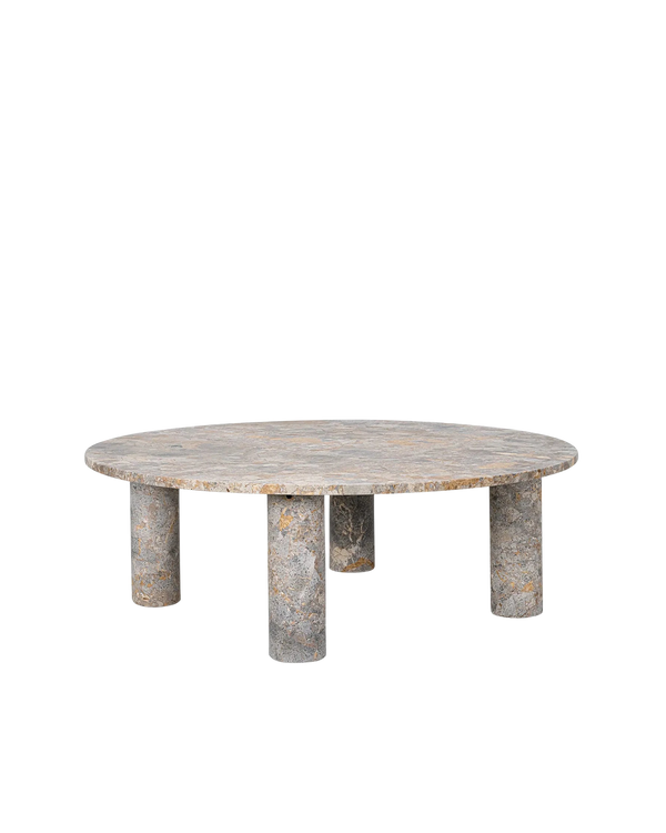 Sector Coffee Table - Earth Marble