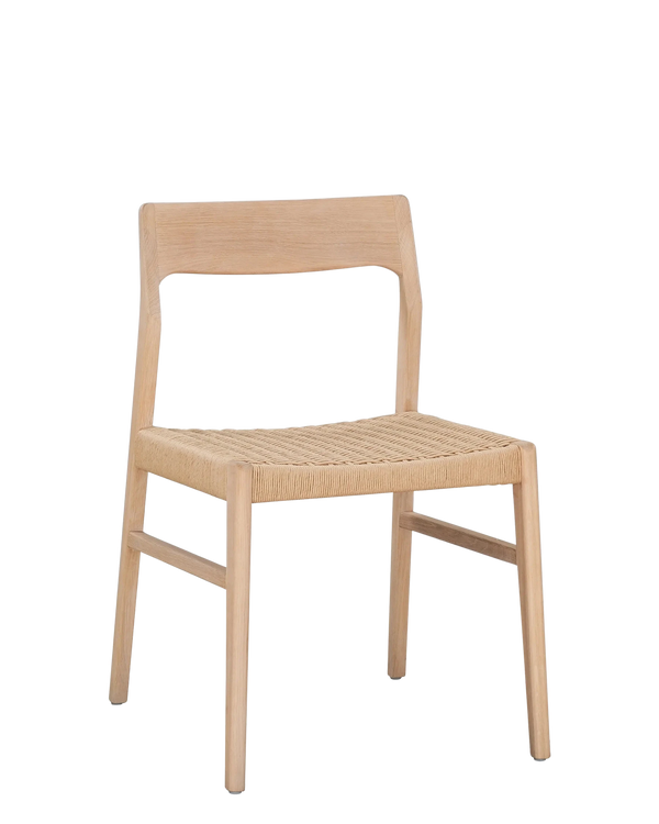 Jeju Dining Chair - Oak