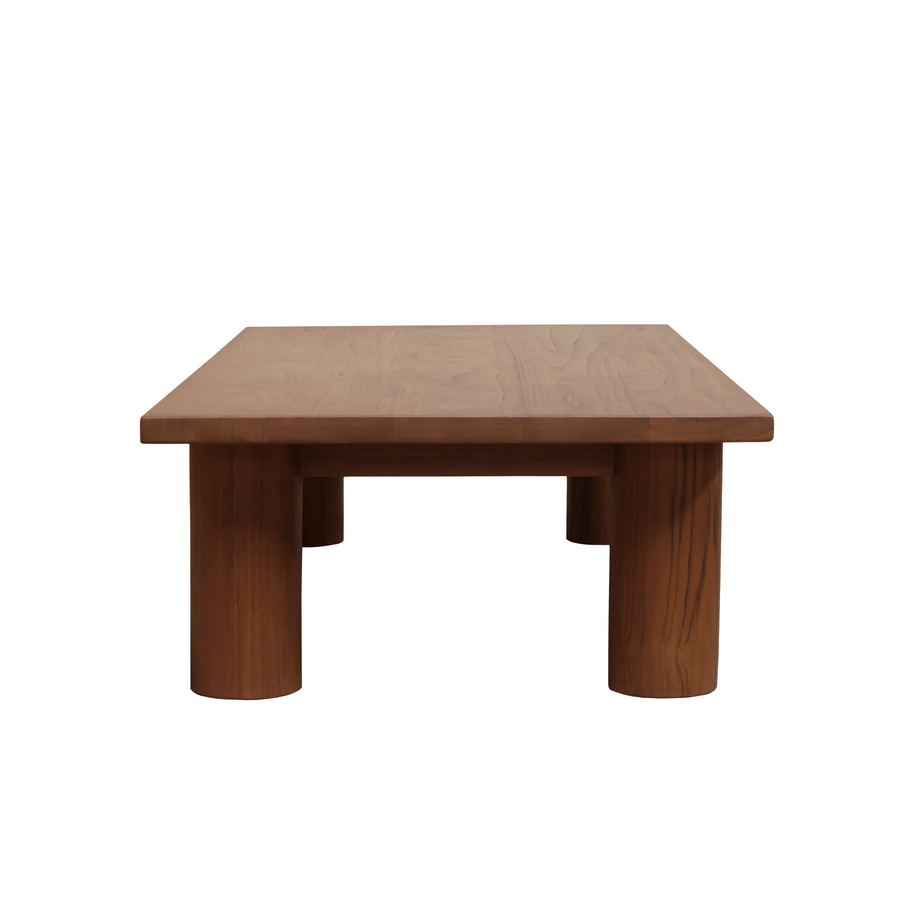 Ample Coffee Table 140cm - Teak