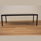 The Trove | Connect Dining Table 240cm - Black