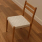 The Trove | Entwine Dining Chair - Oak / Natural