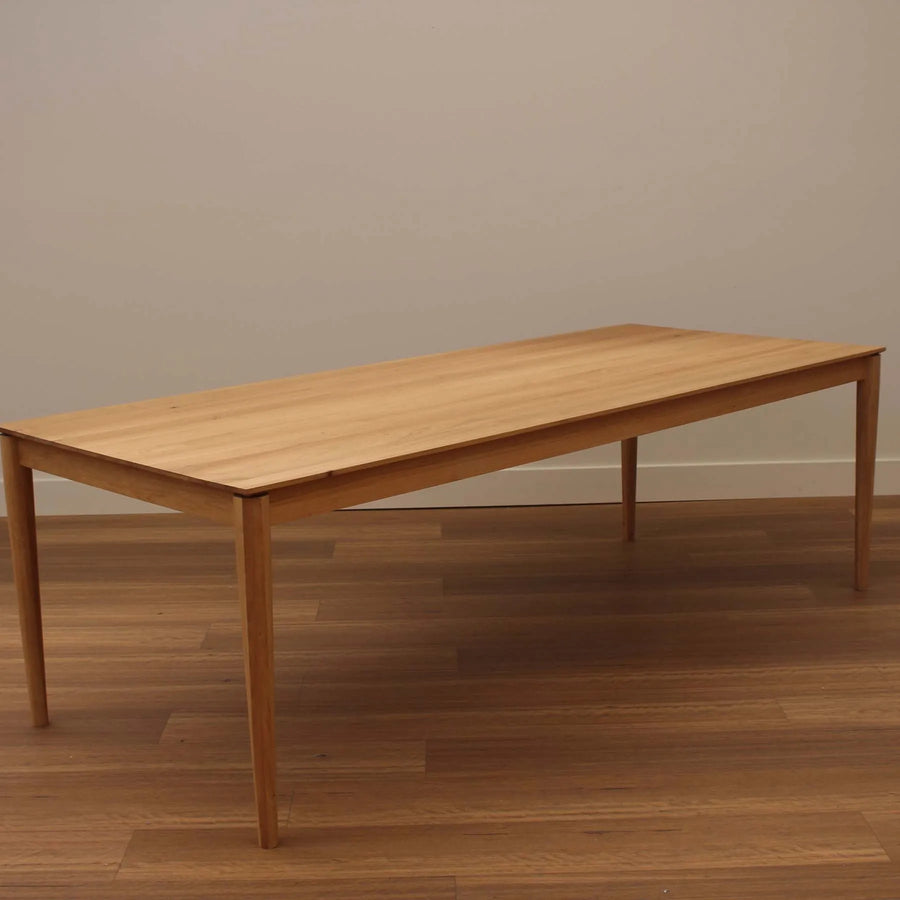 The Trove | Gather Dining Table 240cm - Oak