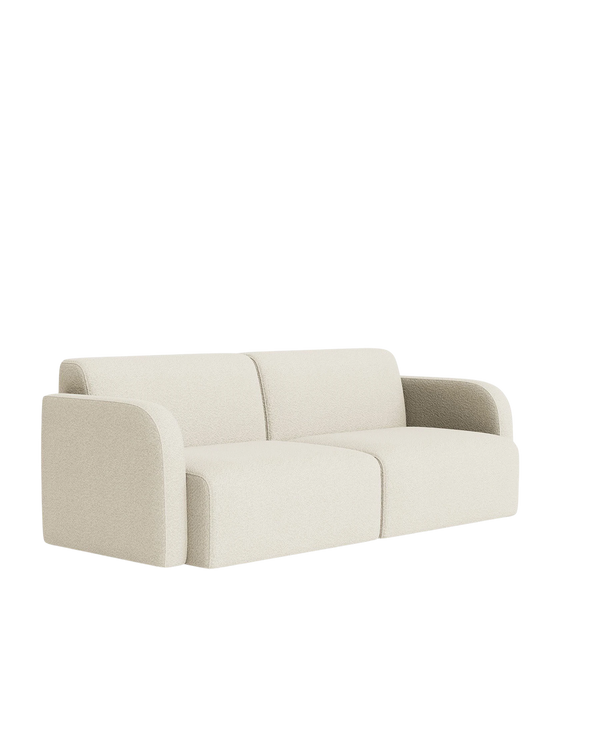 Jam 3 Seater Sofa - Copenhagen Grey