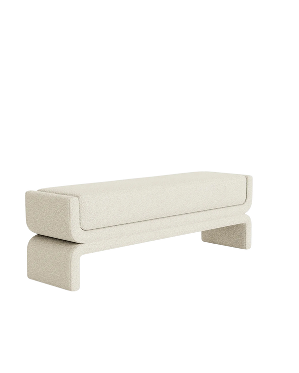 Shift Bench - Copenhagen Grey