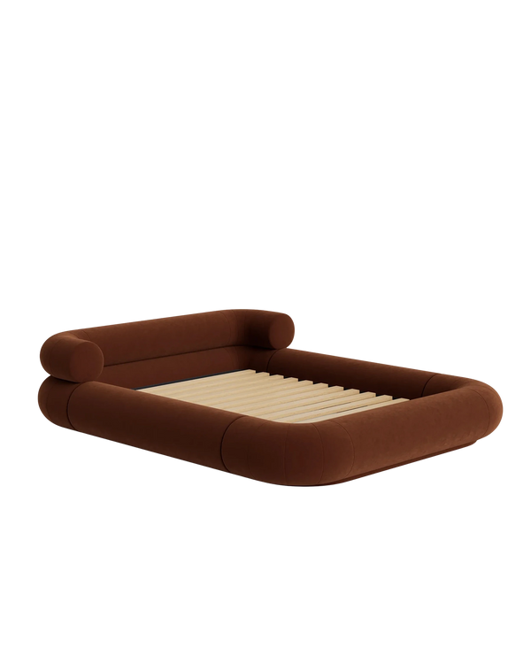 Restore Queen Bed - Eden Brick