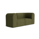 Berg 2 Seater Sofa - Copenhagen Forest