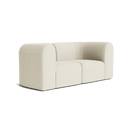 Berg 2 Seater Sofa - Copenhagen Grey
