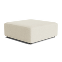 Stretch Ottoman - Copenhagen Grey