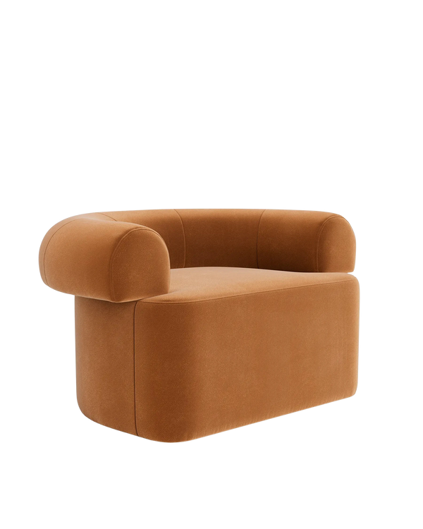 Renew Armchair - Opal Ochre