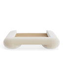 Lune Queen Bed - Eden Ecru