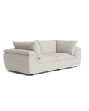 Melt 3 Seater Sofa - Tate Biscotti