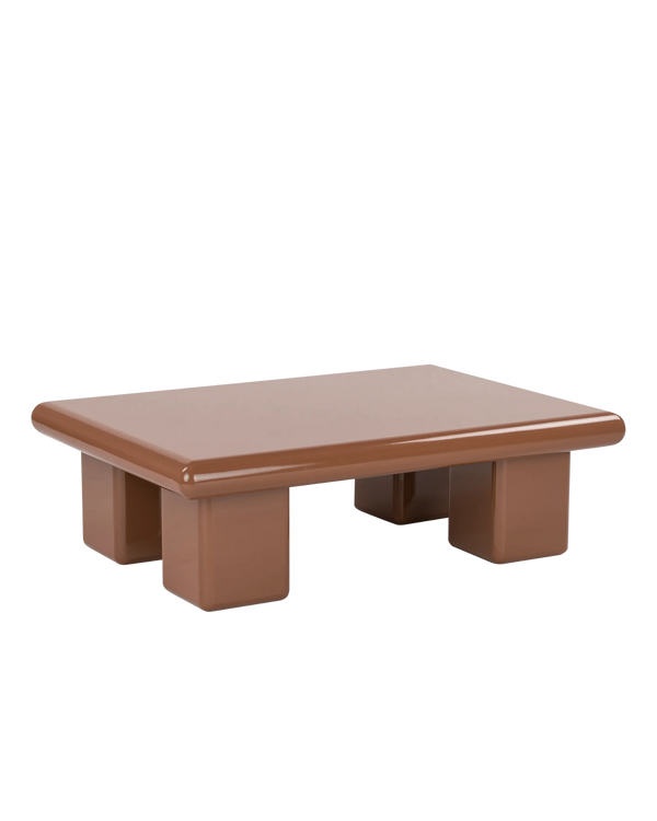 Toto Coffee Table - Brick