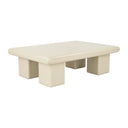Toto Coffee Table - Ecru
