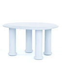 Puddle Side Table - Glacier