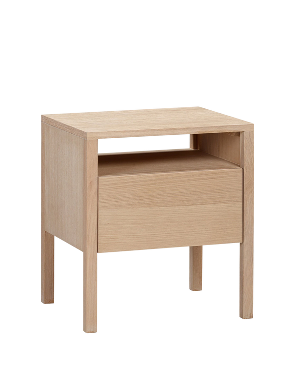 Reside Bedside Table - Oak