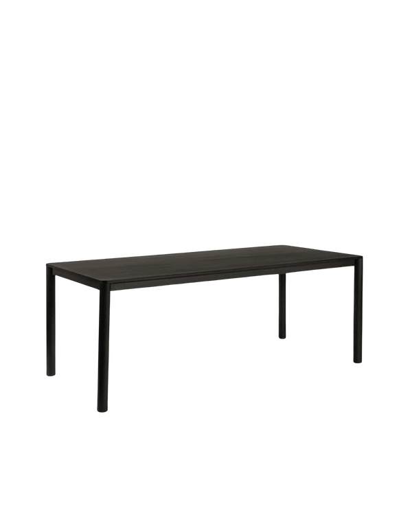 Pure Dining Table 200cm - Black