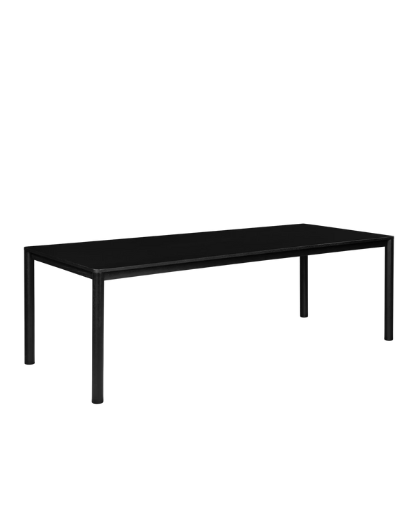 Pure Dining Table 240cm - Black