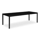Pure Dining Table 240cm - Black