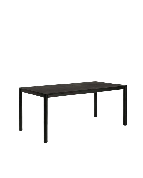 Pure Dining Table 180cm - Black