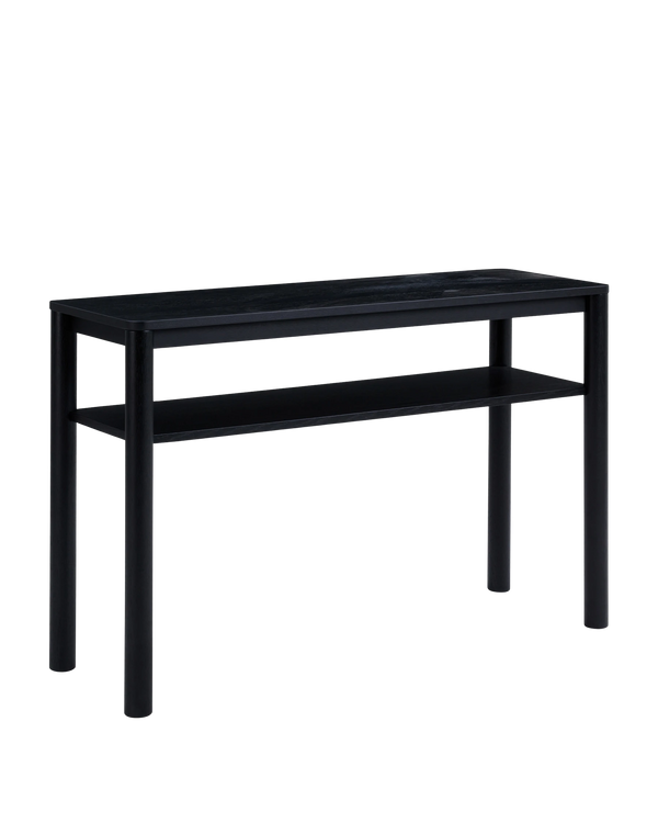 Pure Console Table - Black