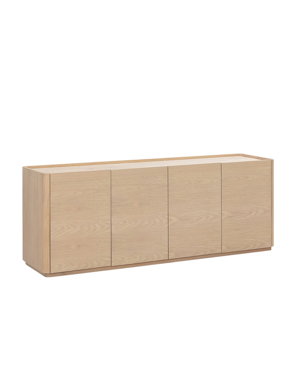 Trim Sideboard 180cm - Oak