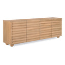 Flow Sideboard 240cm - Oak