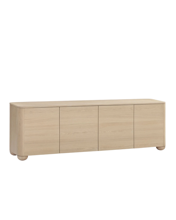 Bound Sideboard 210cm - Oak