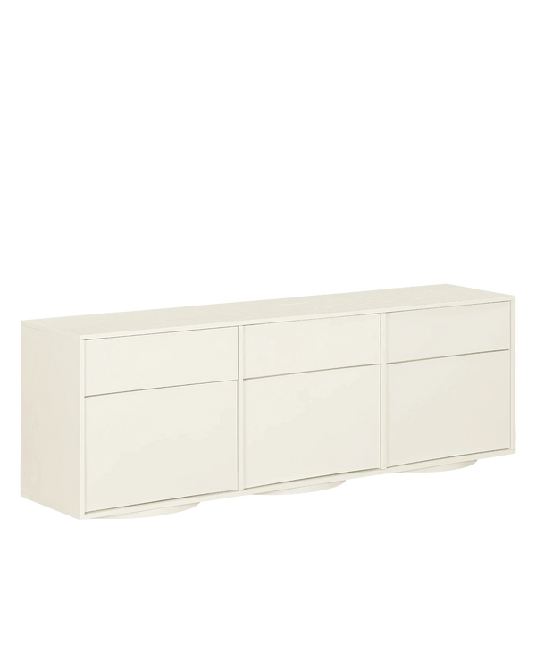 Tide Sideboard 210cm - Porcelain