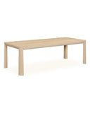 Quart Dining Table 240cm - Oak