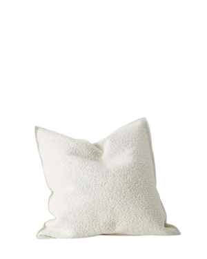 Alberto Cushion - Ivory