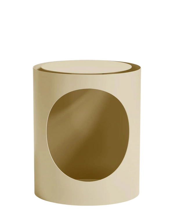 Tabl Side Table - Ivory