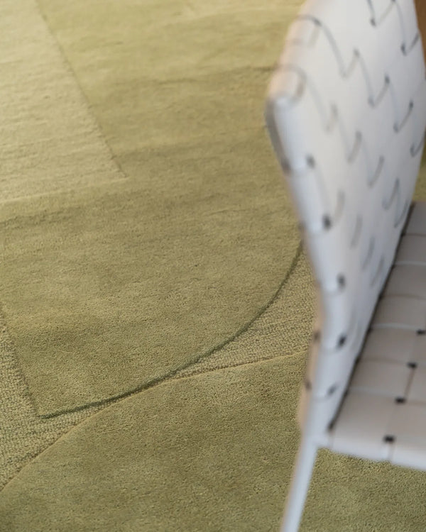 Xanthe Rug - Matcha 200cm x 300cm