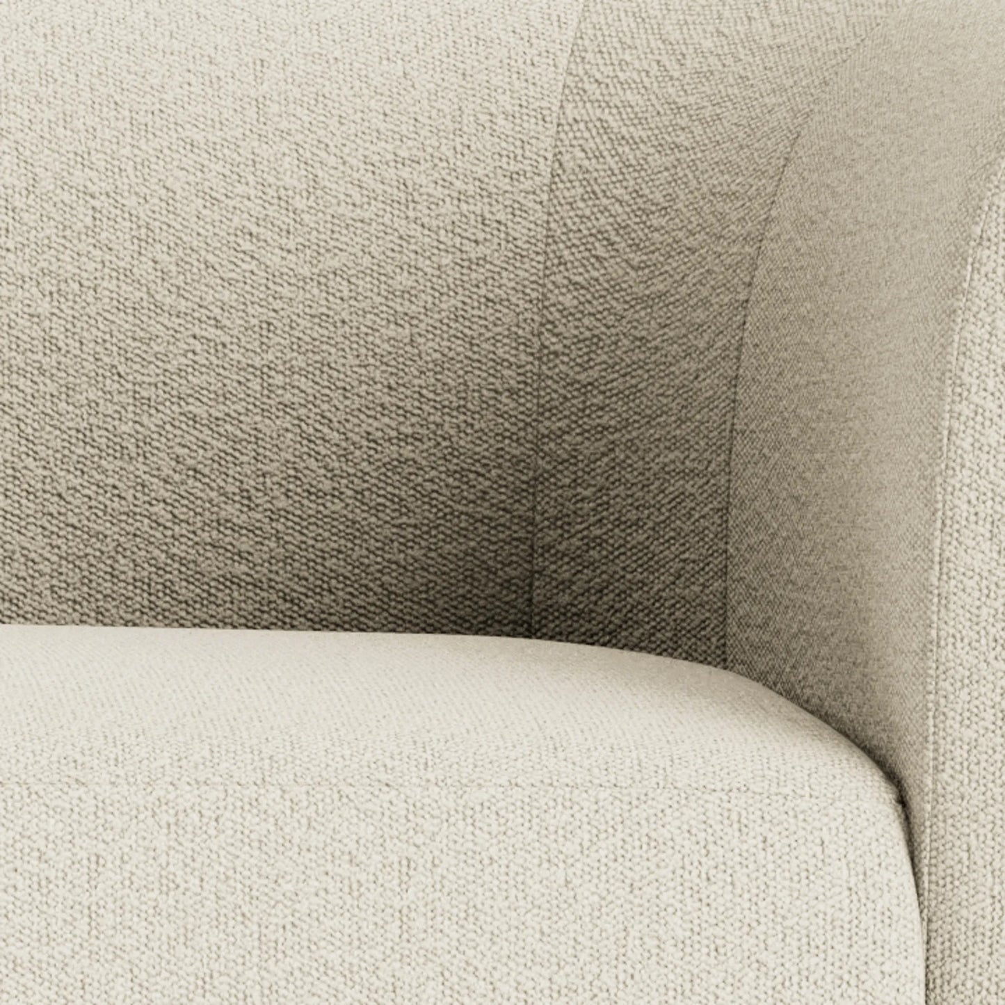 Berg 3 Seater Sofa - Copenhagen Grey