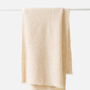 Boucle Wool Throw - Small