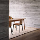 Radial Dining Table 210cm - Natural Oak
