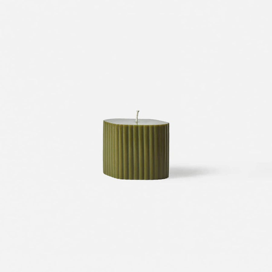 Costa Pillar Candle Ivy - Small