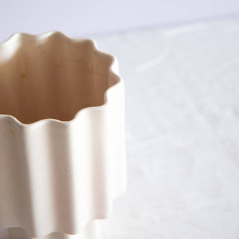 Regular Tapered Vase - Saltlake