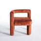 Mate Lounge Chair - Decent Cinnamon