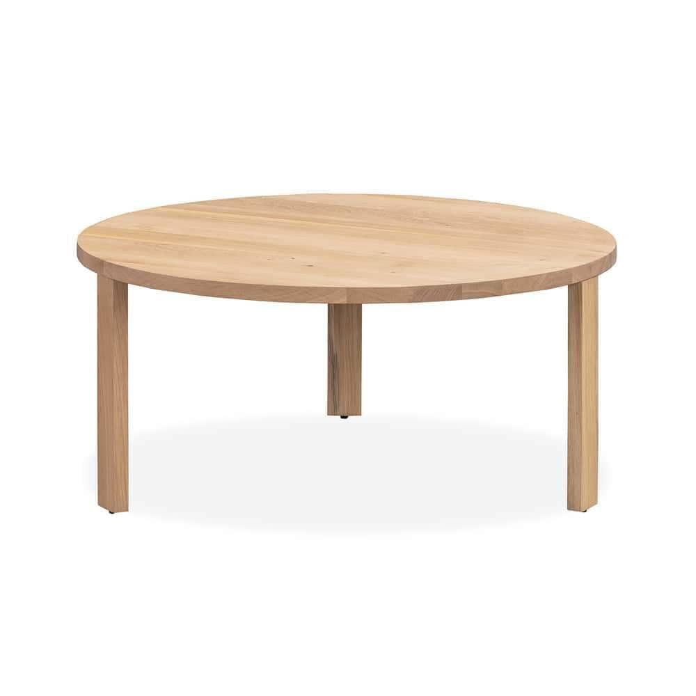Layer Nesting Coffee Table Large - Oak