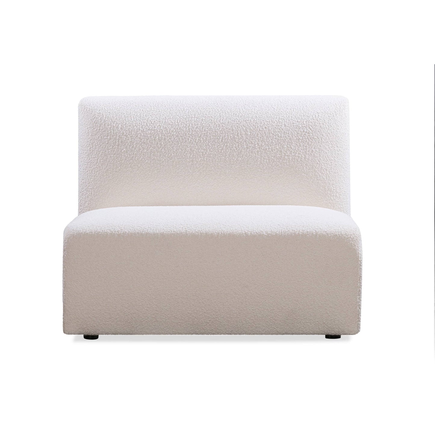Jam Sofa Large Armless Middle Module - Copenhagen Off White
