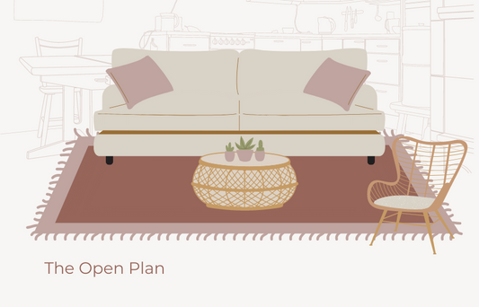Living Room Layout: How to Plan and Arrange Living Room