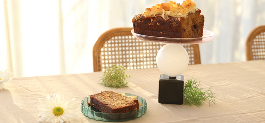 Deliciously Irresistible Baklava Banana Bread