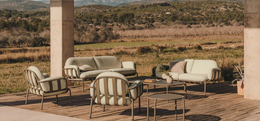 Elevating Outdoor Furniture With Kave Home