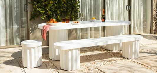 Best Materials for Outdoor Furniture in Australia