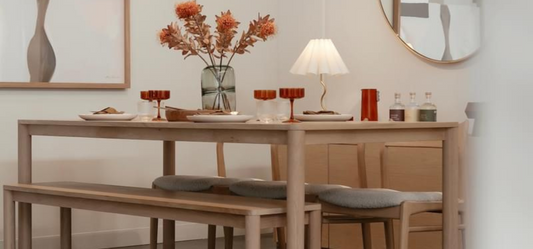 Exploring The RJ Showroom With Interior Designer Jem Juthamat