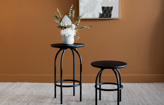 Your Guide to the Best Bar Stool Height and Space