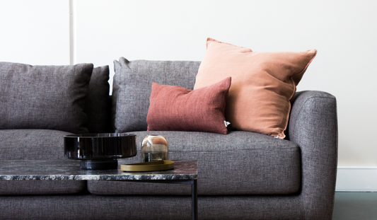 How To Clean A Fabric Sofa