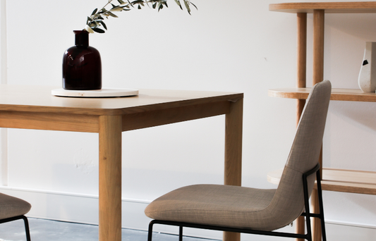 How To Choose A Dining Table: Size, Shape & More
