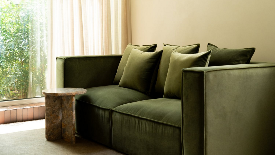 Rich Colours and Refined Look with The Opal Fabric Range