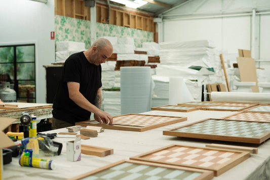 Behind the Brand - Bonnie & Neil